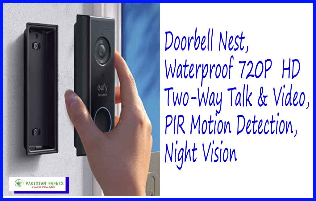 Different Types Of the Best Doorbell Camera