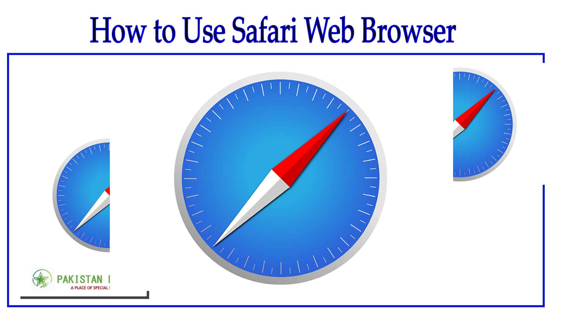 Useful Feature of Safari Web Browser - Pakistan Event