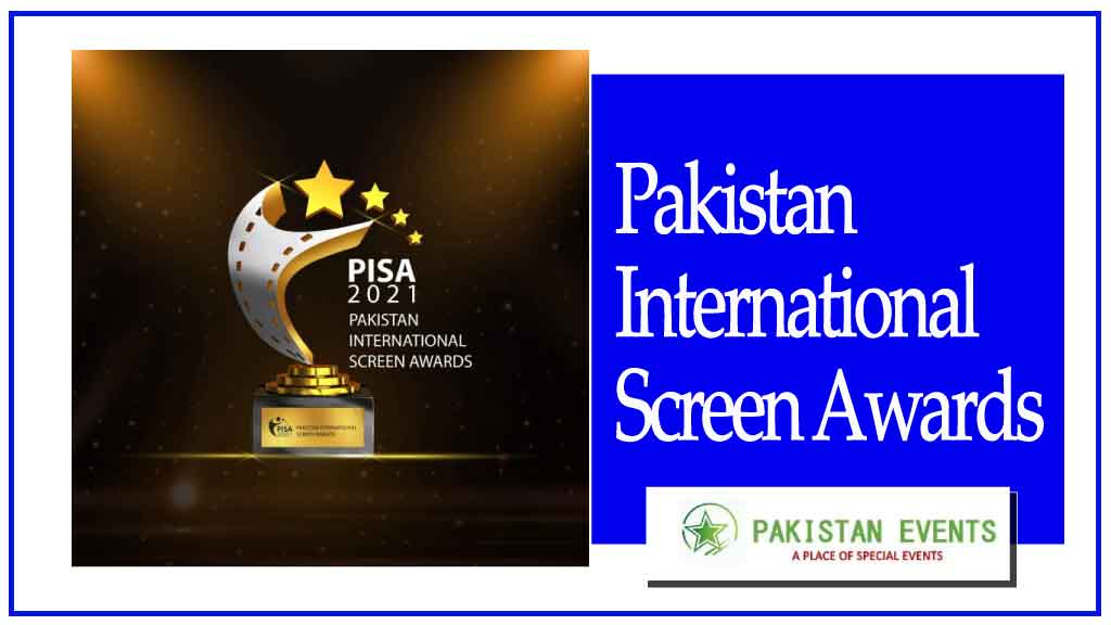 Pakistan international screen awards

