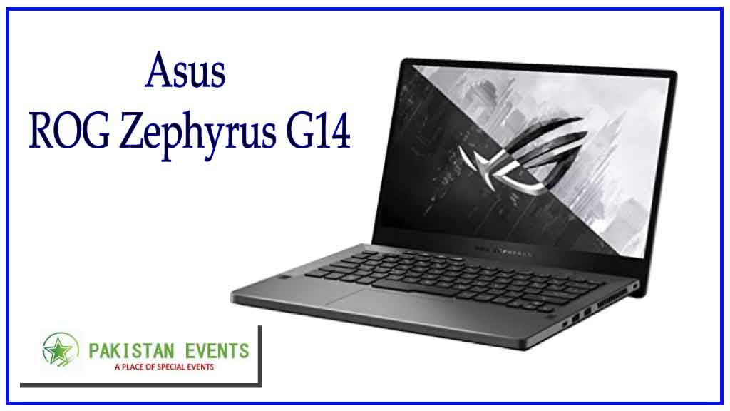 Asus ROG Zephyrus G14