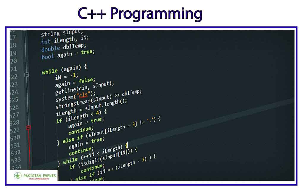 C++-Programming