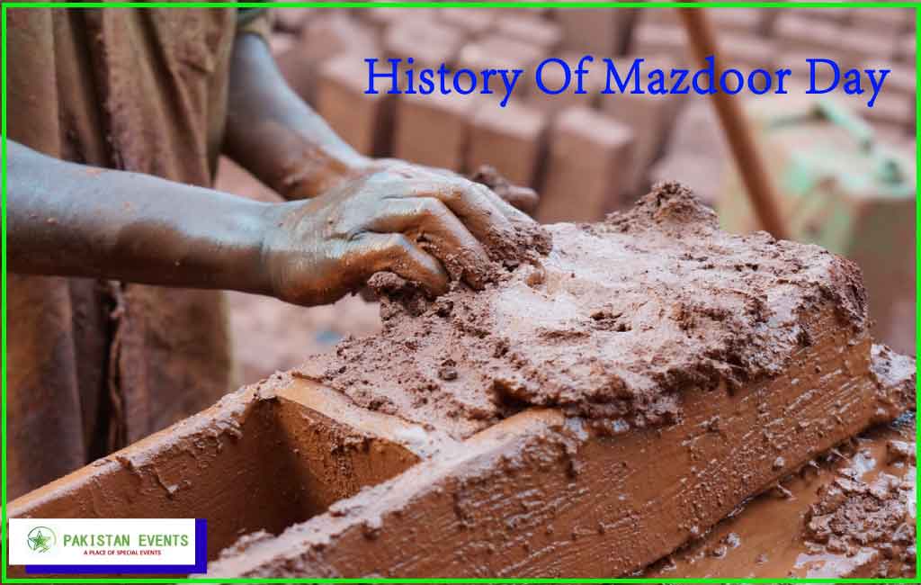 History Of Mazdoor Day