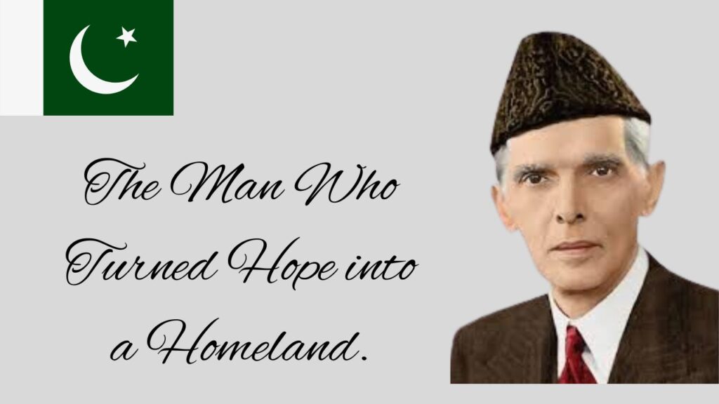 quaid e azam day