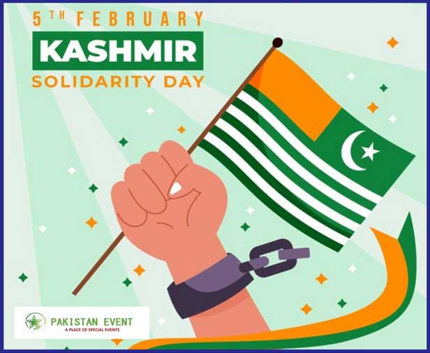 Kashmir Day Poster