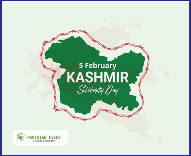 Kashmir Day Poster