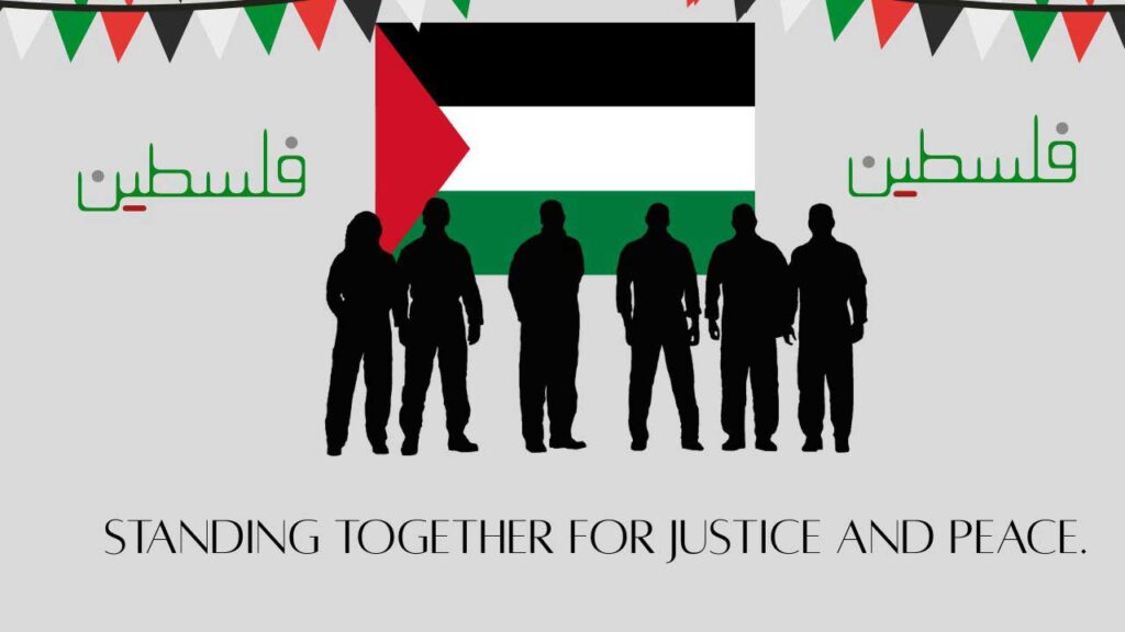 Palestine Solidarity Day
November 29th